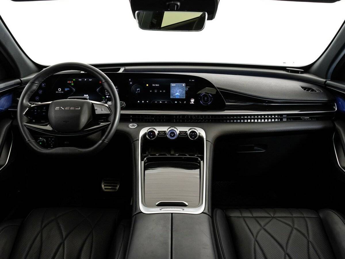 Купить Exeed RX, 2023, 25 974 км, фото №8