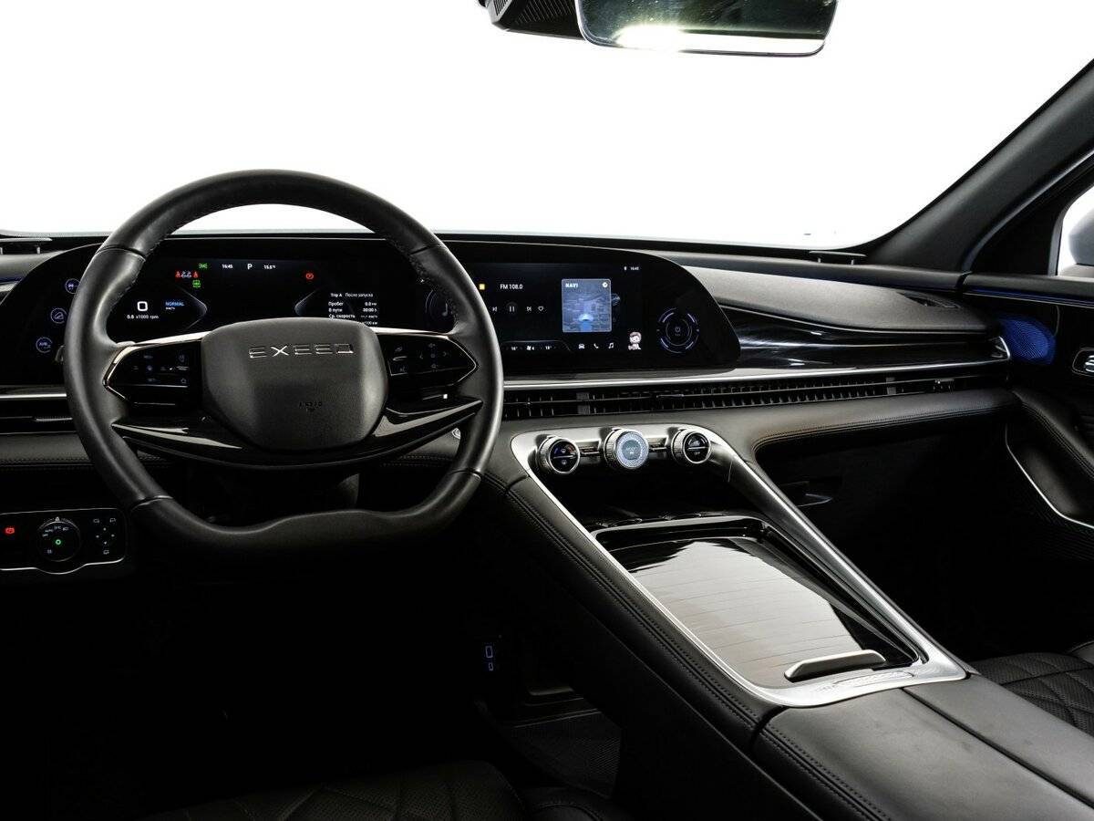 Купить Exeed RX, 2023, 25 974 км, фото №9