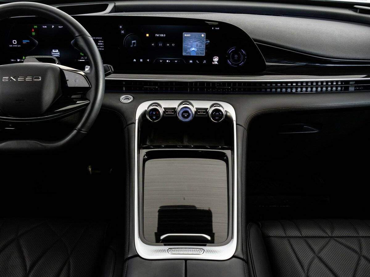 Купить Exeed RX, 2023, 25 974 км, фото №13