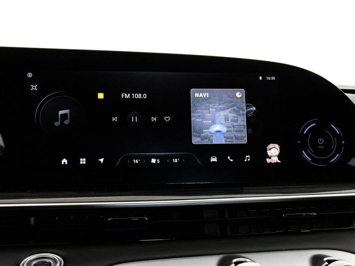 Купить Exeed RX, 2023, 25 974 км, фото №24