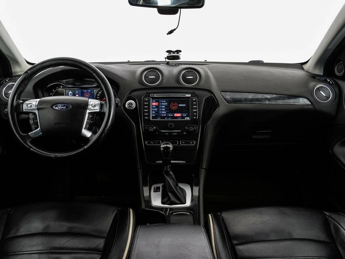 Купить Ford Mondeo, 2011, 365 200 км, фото №8