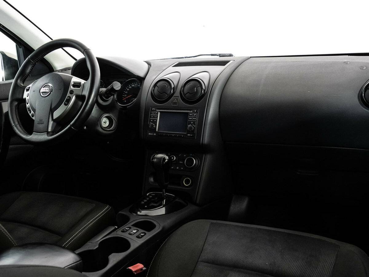Купить Nissan Qashqai, 2011, 284 872 км, фото №6