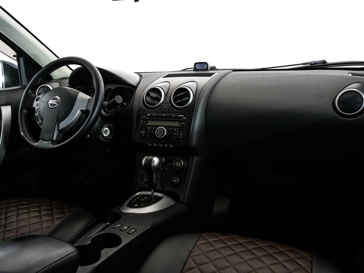 Купить Nissan Qashqai, 2008, 136 342 км, фото №7