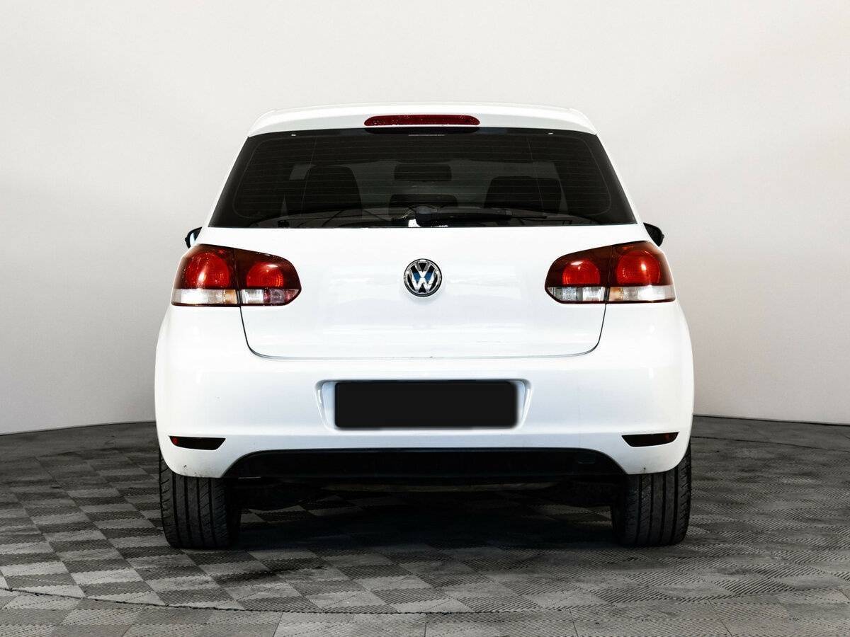 Купить Volkswagen Golf 6-speed, 2009, 284 641 км, фото №5