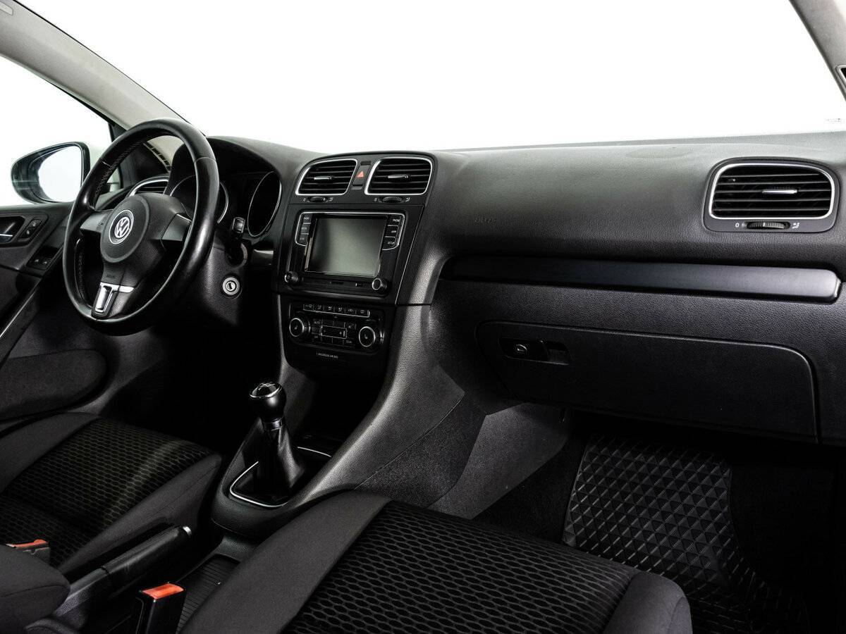 Купить Volkswagen Golf 6-speed, 2009, 284 641 км, фото №7