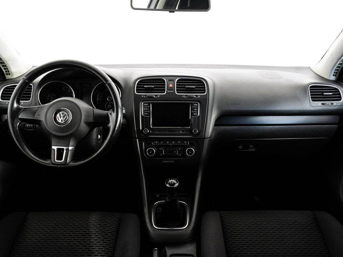 Купить Volkswagen Golf 6-speed, 2009, 284 641 км, фото №8