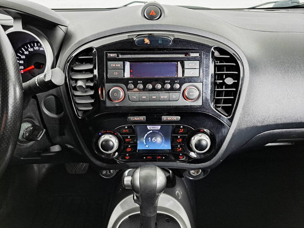 Купить Nissan Juke, 2014, 144 284 км, фото №11