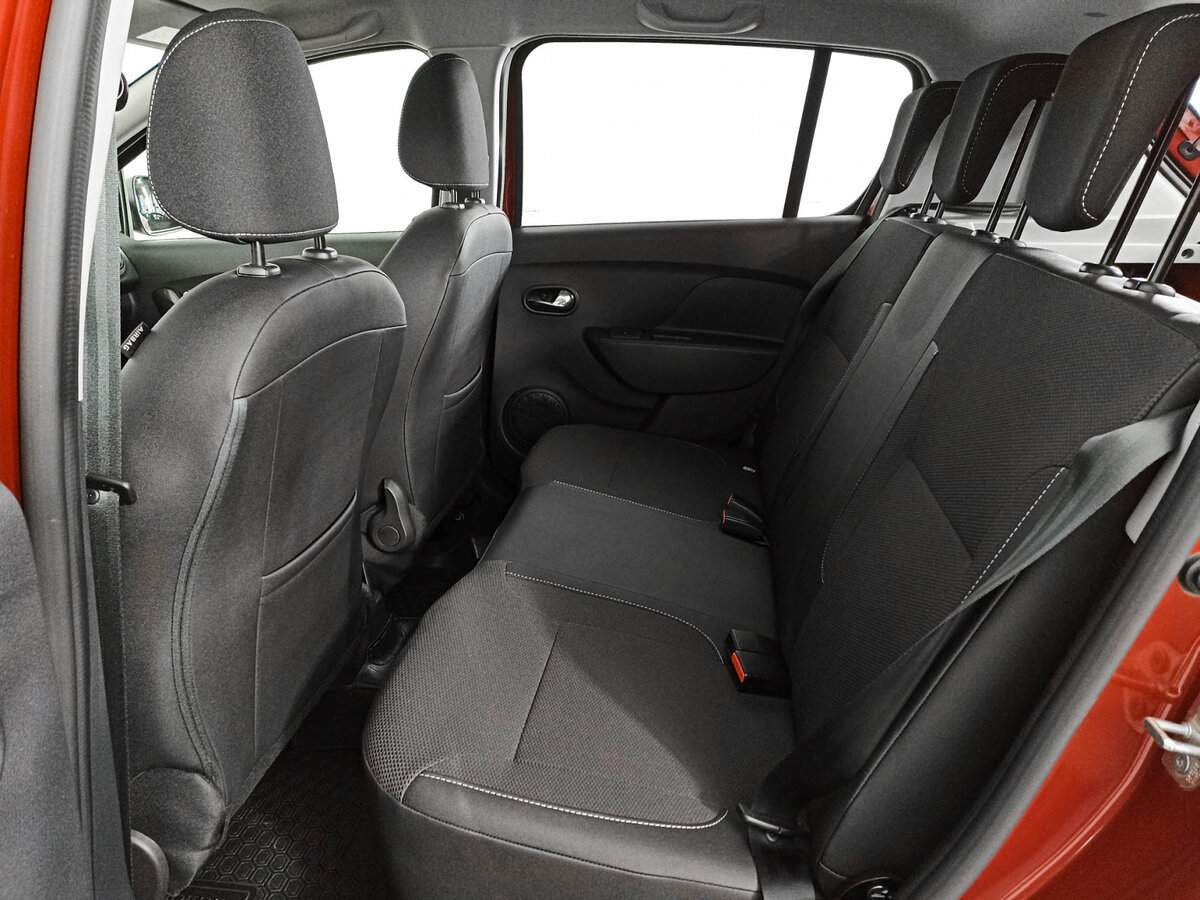 Купить Renault Sandero Stepway, 2020, 23 557 км, фото №11