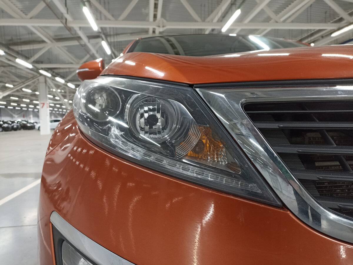 Купить Kia Sportage, 2012, 241 917 км, фото №17