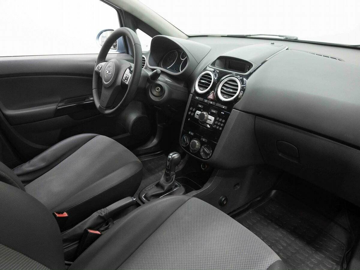 Купить Opel Corsa, 2008, 179 281 км, фото №11