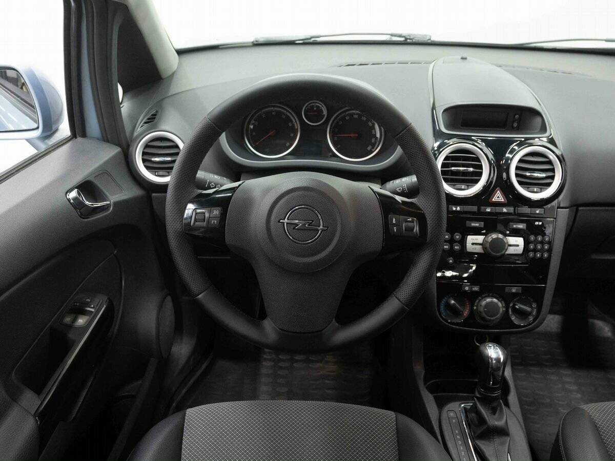 Купить Opel Corsa, 2008, 179 281 км, фото №14