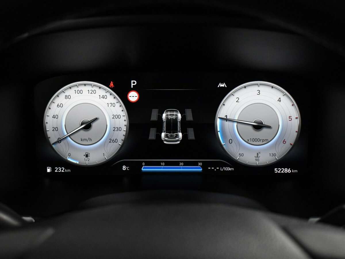 Купить Hyundai Santa Fe, 2021, 52 287 км, фото №21