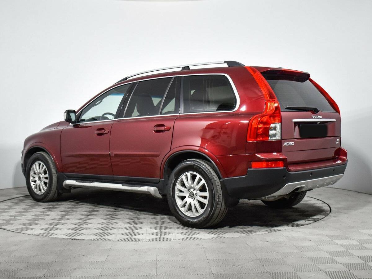 Купить Volvo XC90, 2008, 288 065 км, фото №6