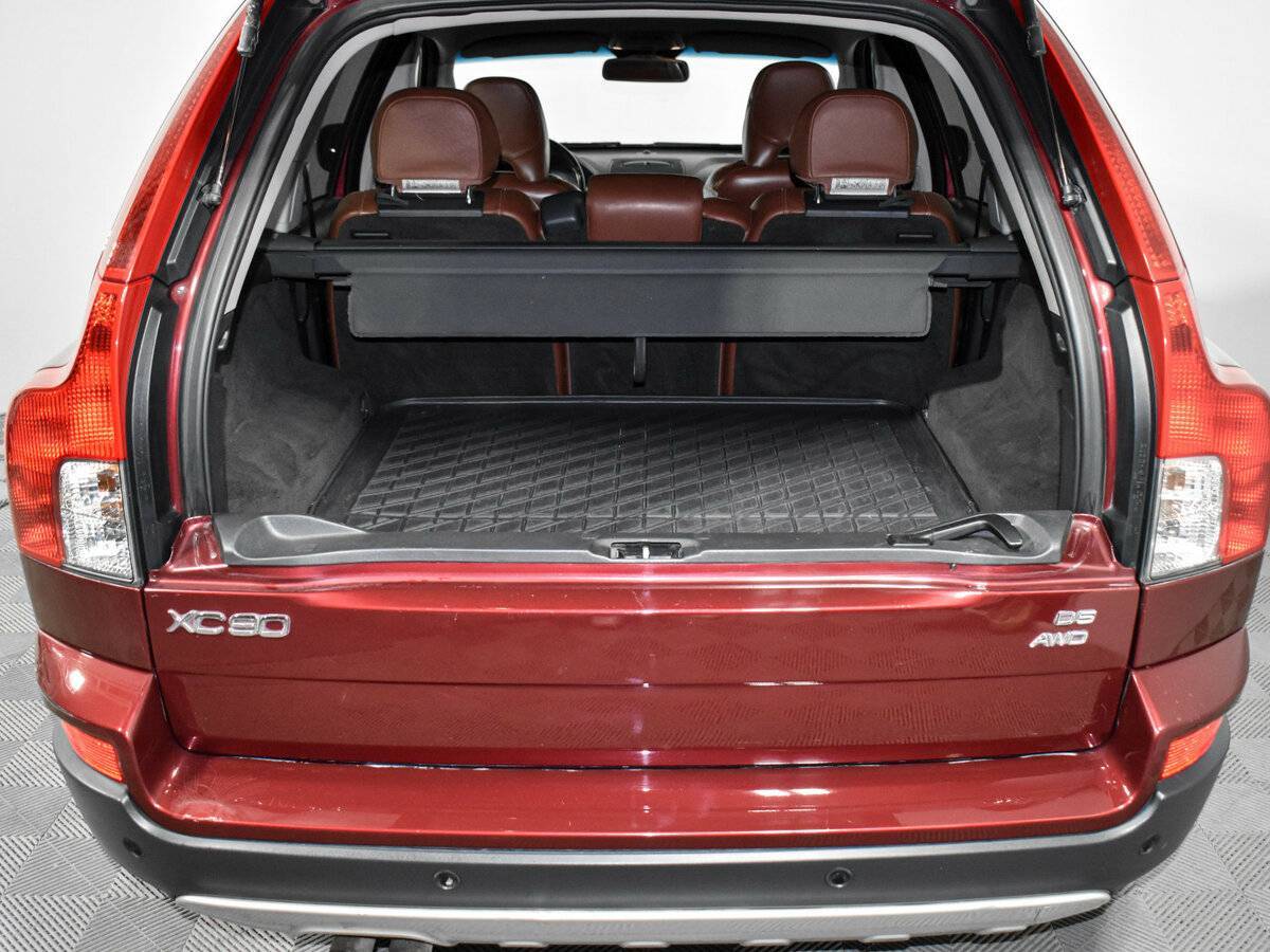 Купить Volvo XC90, 2008, 288 065 км, фото №19