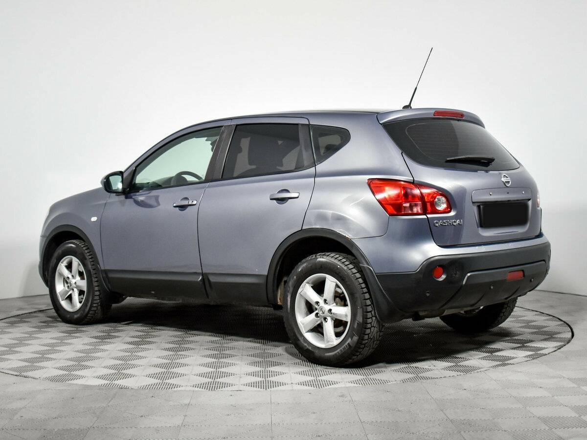 Купить Nissan Qashqai, 2008, 308 545 км, фото №7