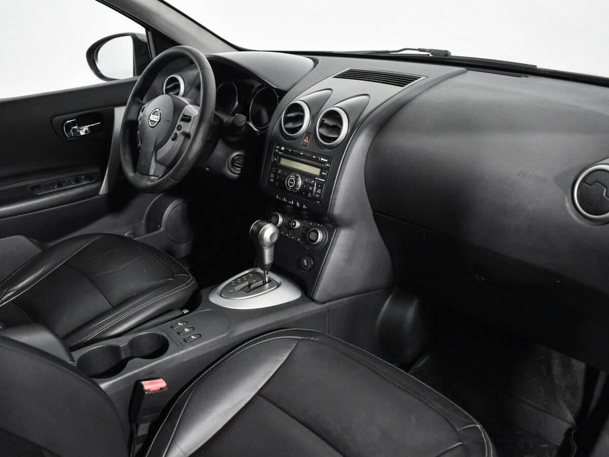 Купить Nissan Qashqai, 2008, 308 545 км, фото №14