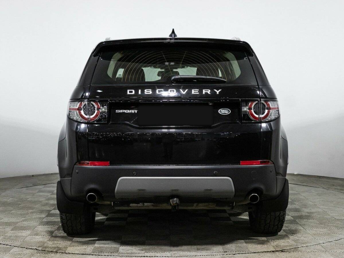 Купить Land Rover Discovery Sport, 2017, 83 921 км, фото №6