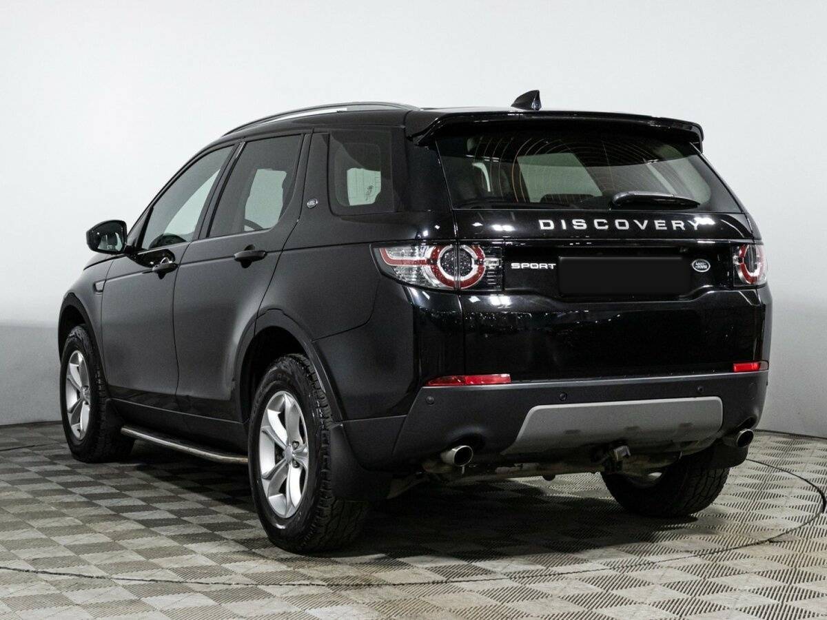 Купить Land Rover Discovery Sport, 2017, 83 921 км, фото №7