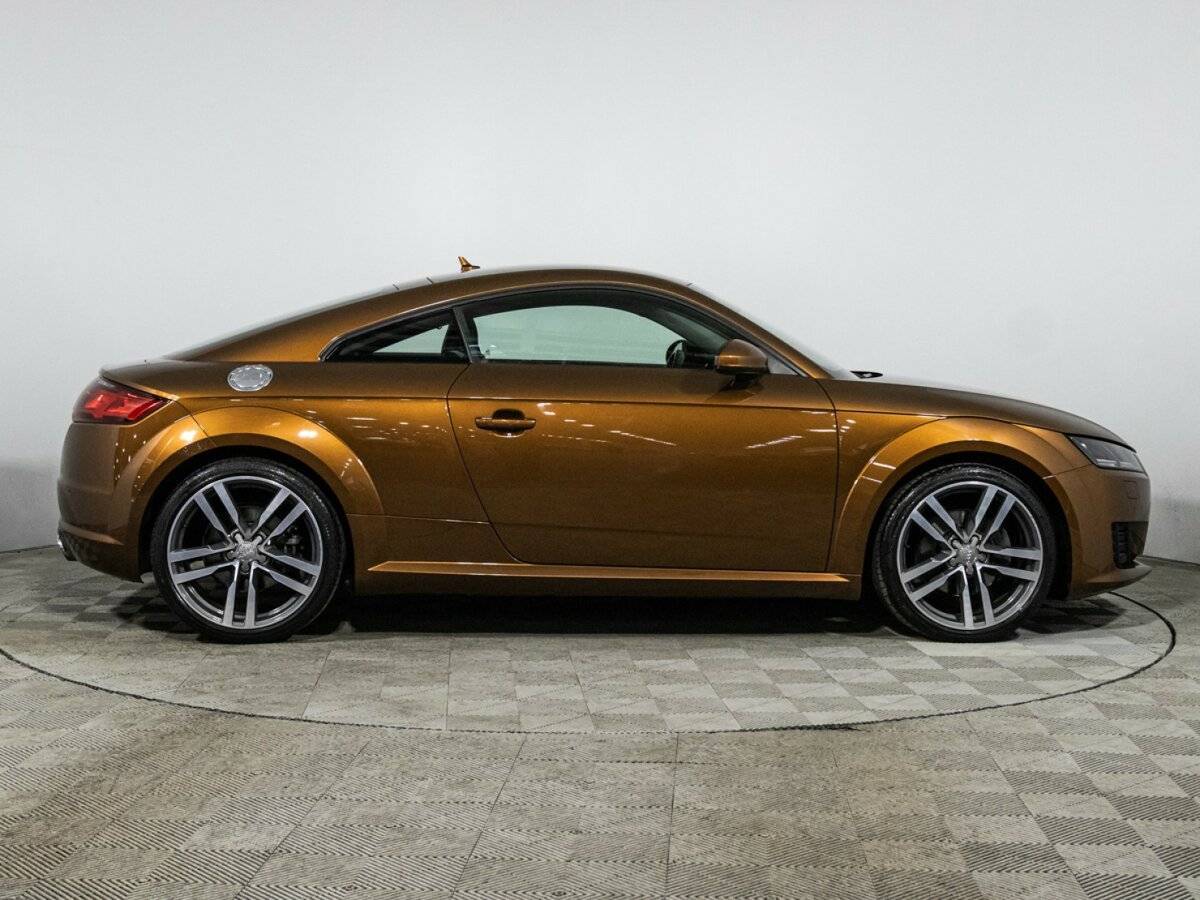 Купить Audi TT, 2018, 44 815 км, фото №4