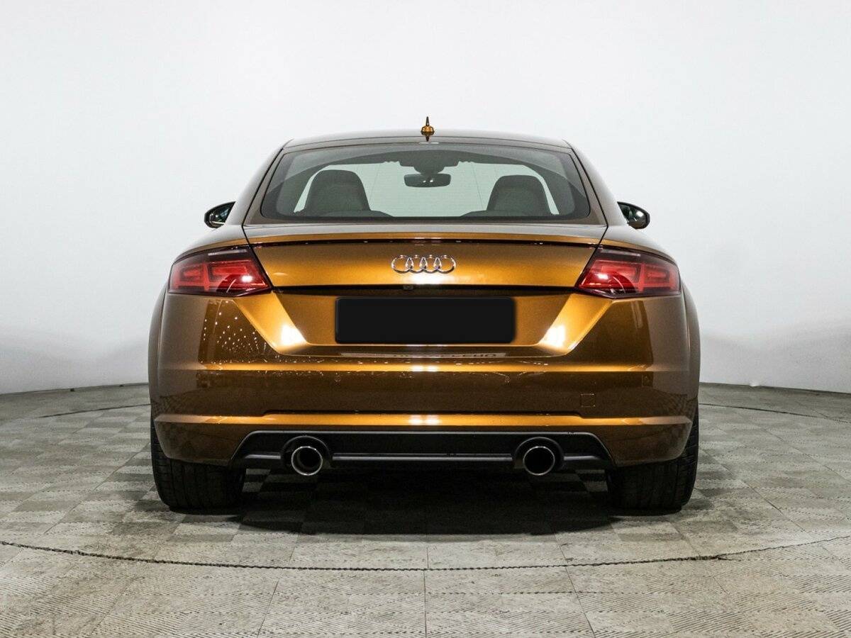 Купить Audi TT, 2018, 44 815 км, фото №6