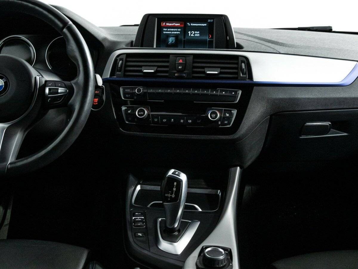 Купить BMW 1 серии 118i, 2018, 59 400 км, фото №14