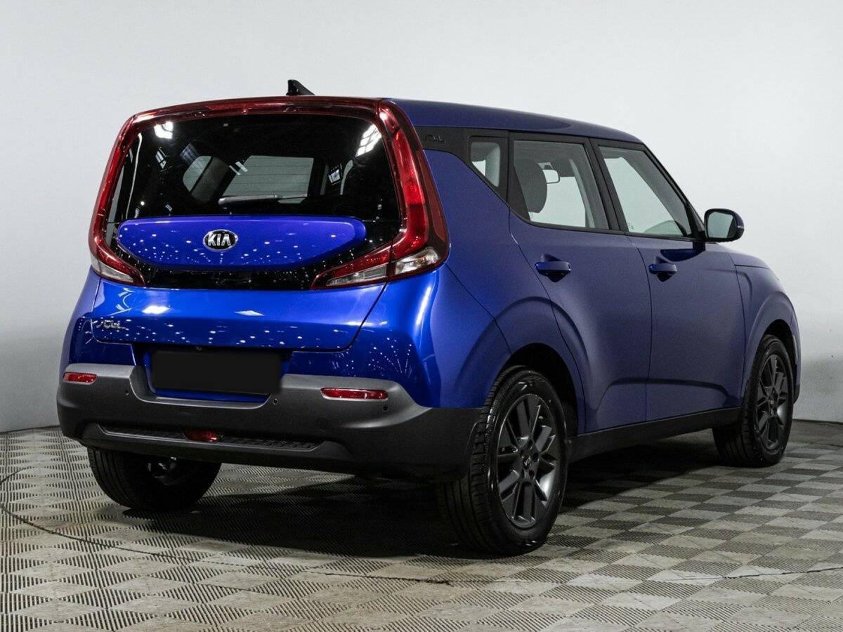 Купить Kia Soul, 2020, 162 396 км, фото №5