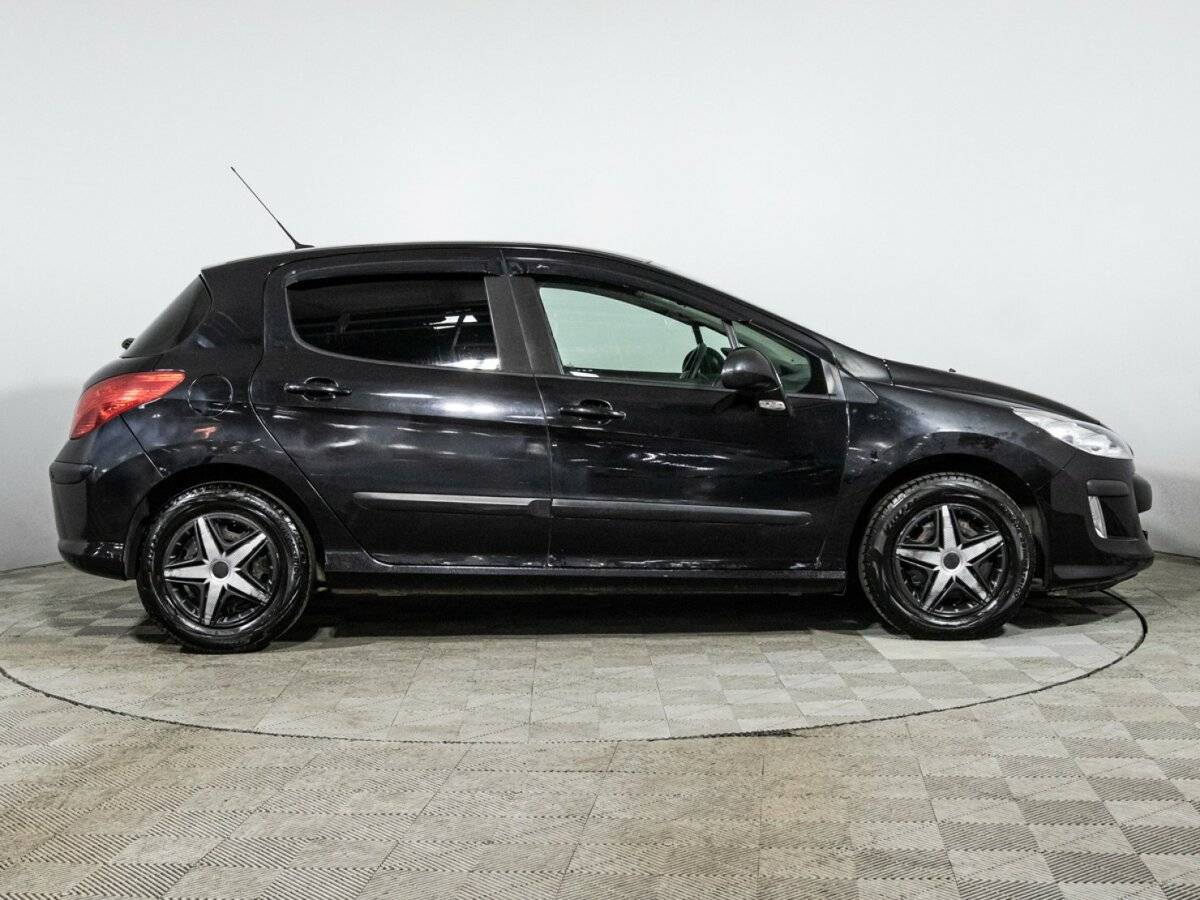 Купить Peugeot 308, 2008, 171 330 км, фото №4