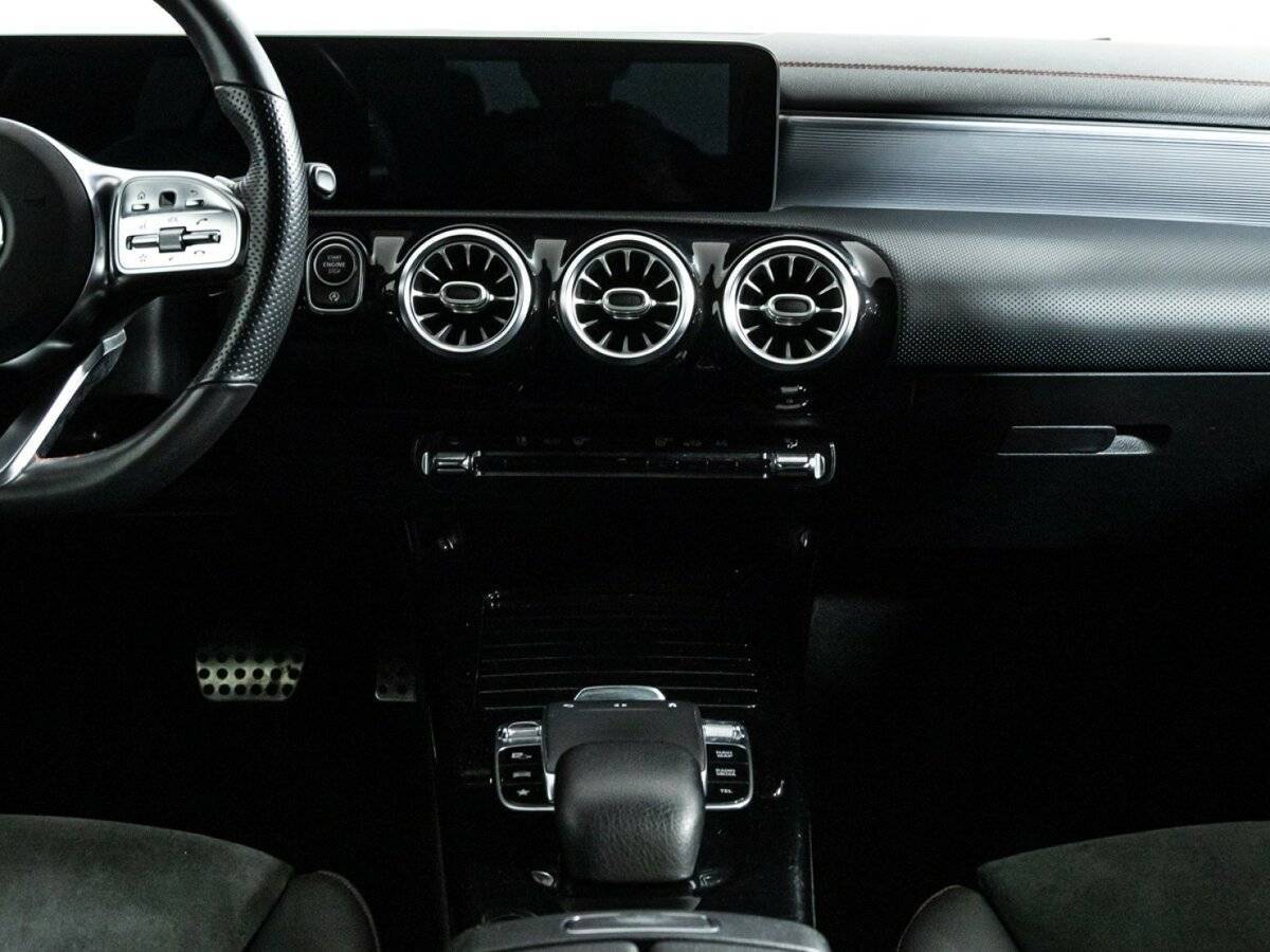 Купить Mercedes-Benz CLA 200, 2019, 124 683 км, фото №14