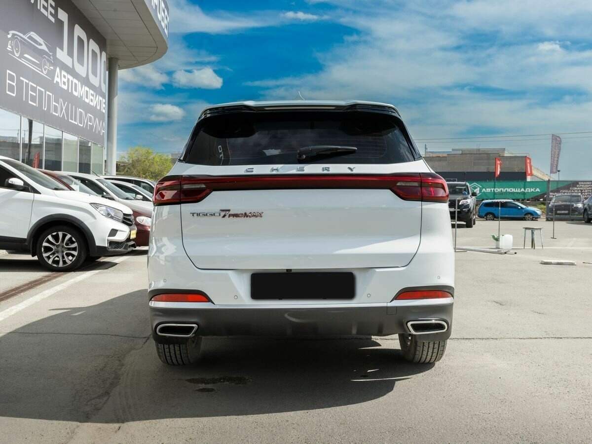Купить Chery Tiggo 7 Pro Max, 2023, 26 563 км, фото №4