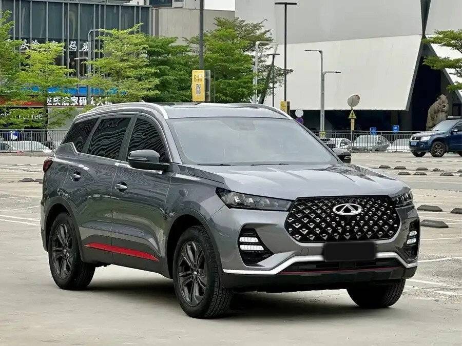 Chery Tiggo 7