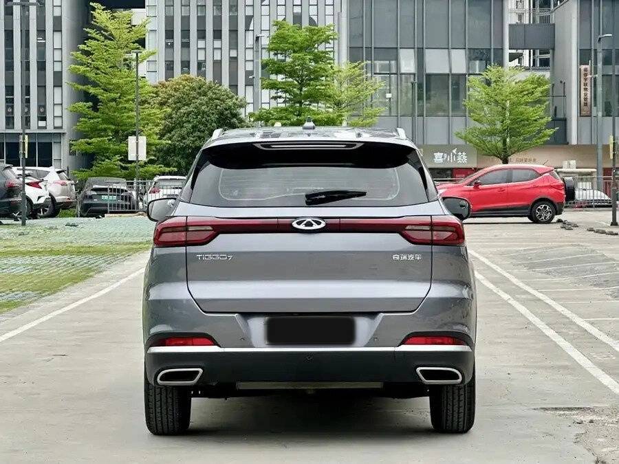 Купить Chery Tiggo 7, 2022, 13 000 км, фото №5