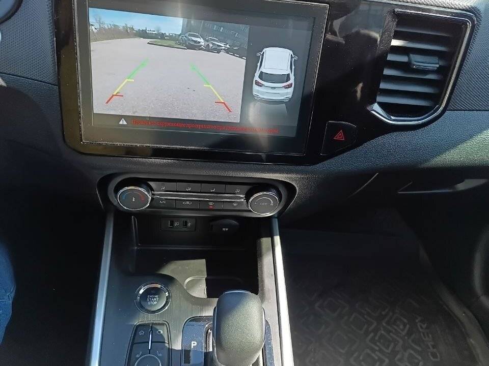 Купить Chery Tiggo 4, 2021, 66 700 км, фото №12