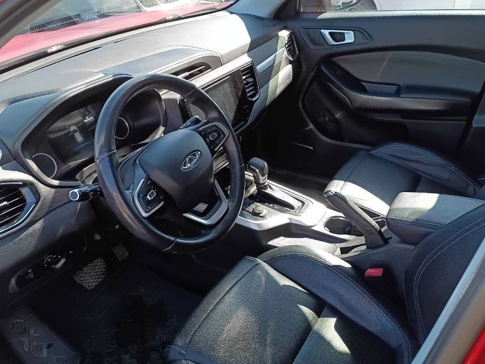 Купить Chery Tiggo 4, 2021, 66 700 км, фото №14