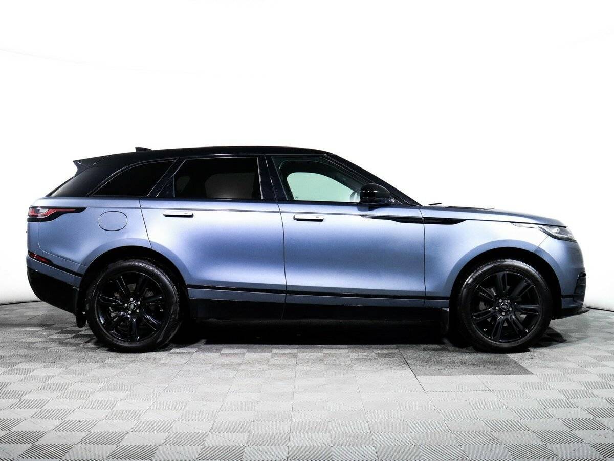 Купить Land Rover Range Rover Velar, 2018, 99 570 км, фото №4