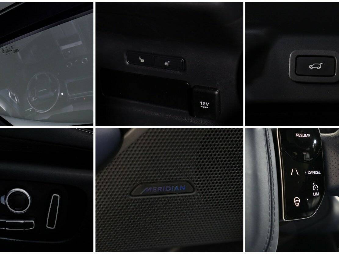 Купить Land Rover Range Rover Velar, 2018, 99 570 км, фото №20