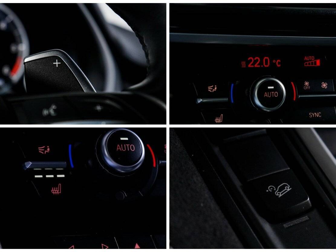 Купить BMW X6 30d, 2017, 83 975 км, фото №20