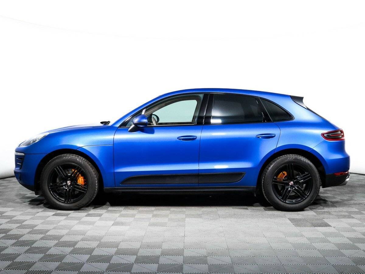 Купить Porsche Macan S, 2015, 76 445 км, фото №5