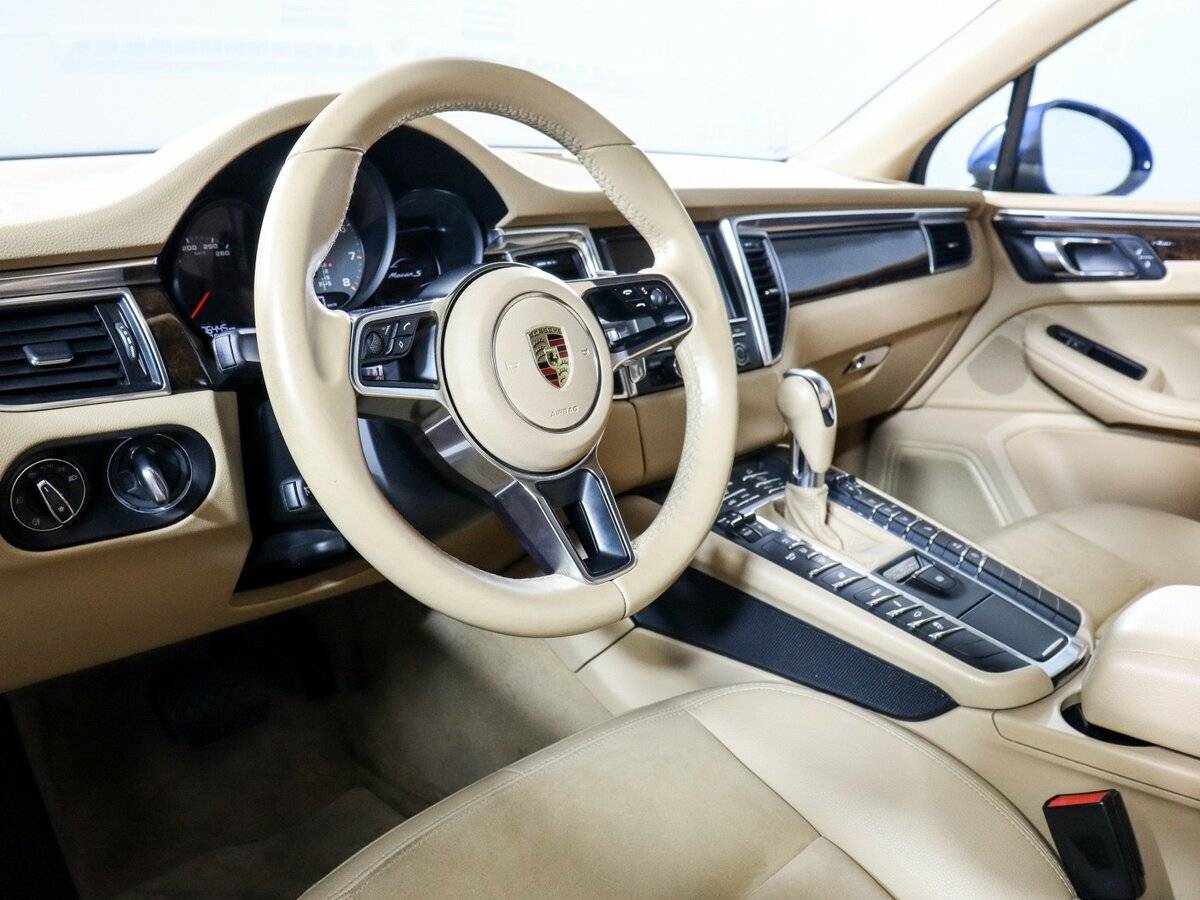 Купить Porsche Macan S, 2015, 76 445 км, фото №11