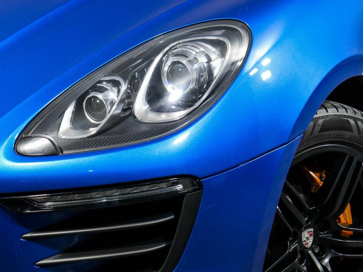 Купить Porsche Macan S, 2015, 76 445 км, фото №13