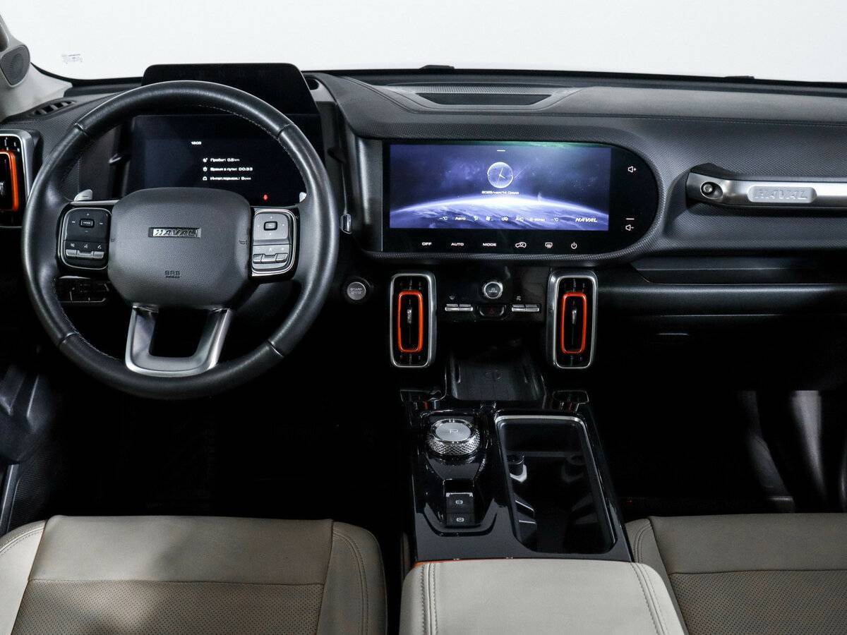 Купить Haval Dargo, 2023, 42 165 км, фото №9