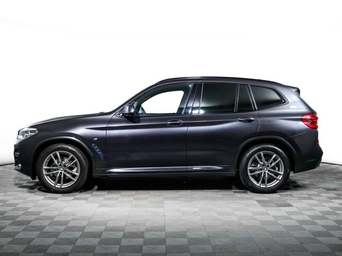 Купить BMW X3 20d xDrive, 2021, 74 100 км, фото №6