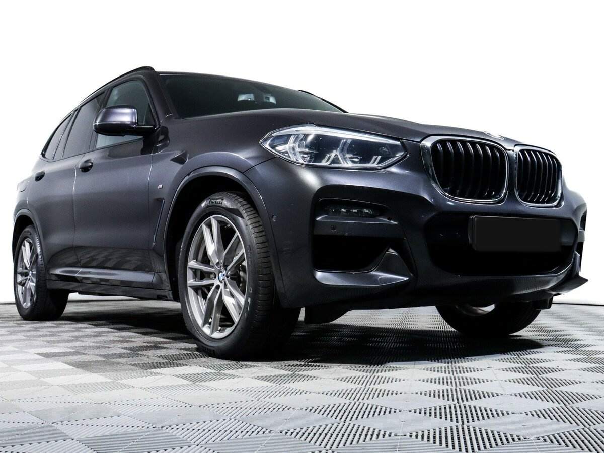 Купить BMW X3 20d xDrive, 2021, 74 100 км, фото №16