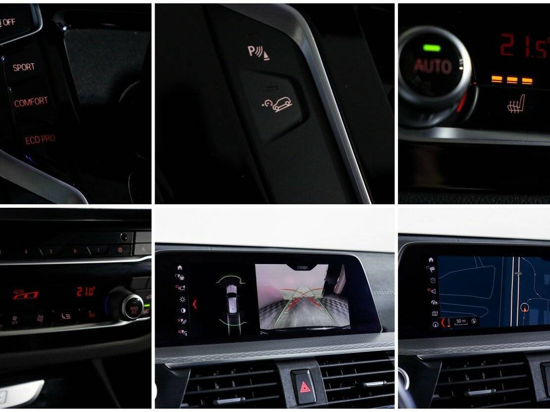 Купить BMW X3 20d xDrive, 2021, 74 100 км, фото №20