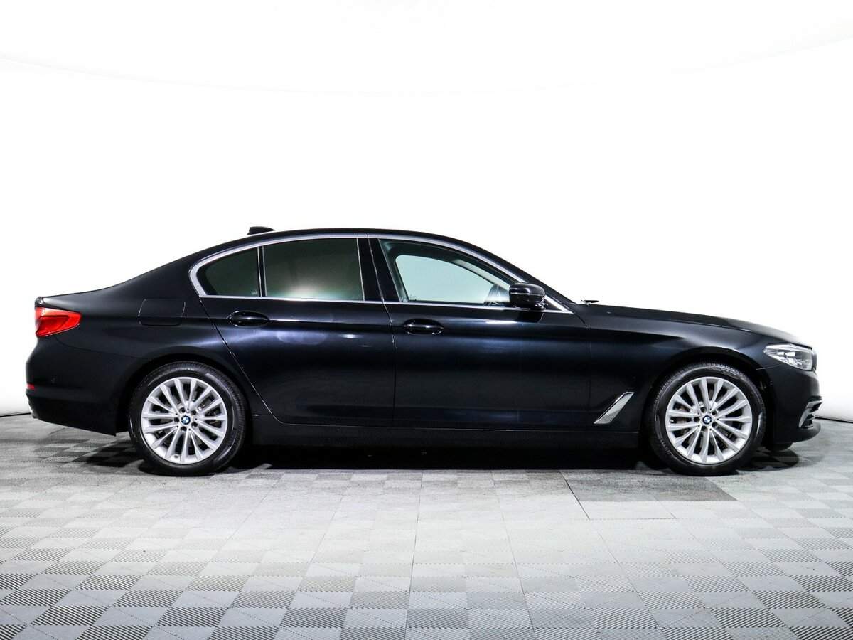 Купить BMW 5 серии 530i, 2020, 64 238 км, фото №4