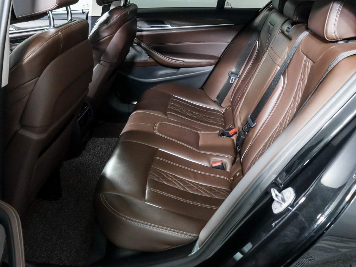 Купить BMW 5 серии 530i, 2020, 64 238 км, фото №7