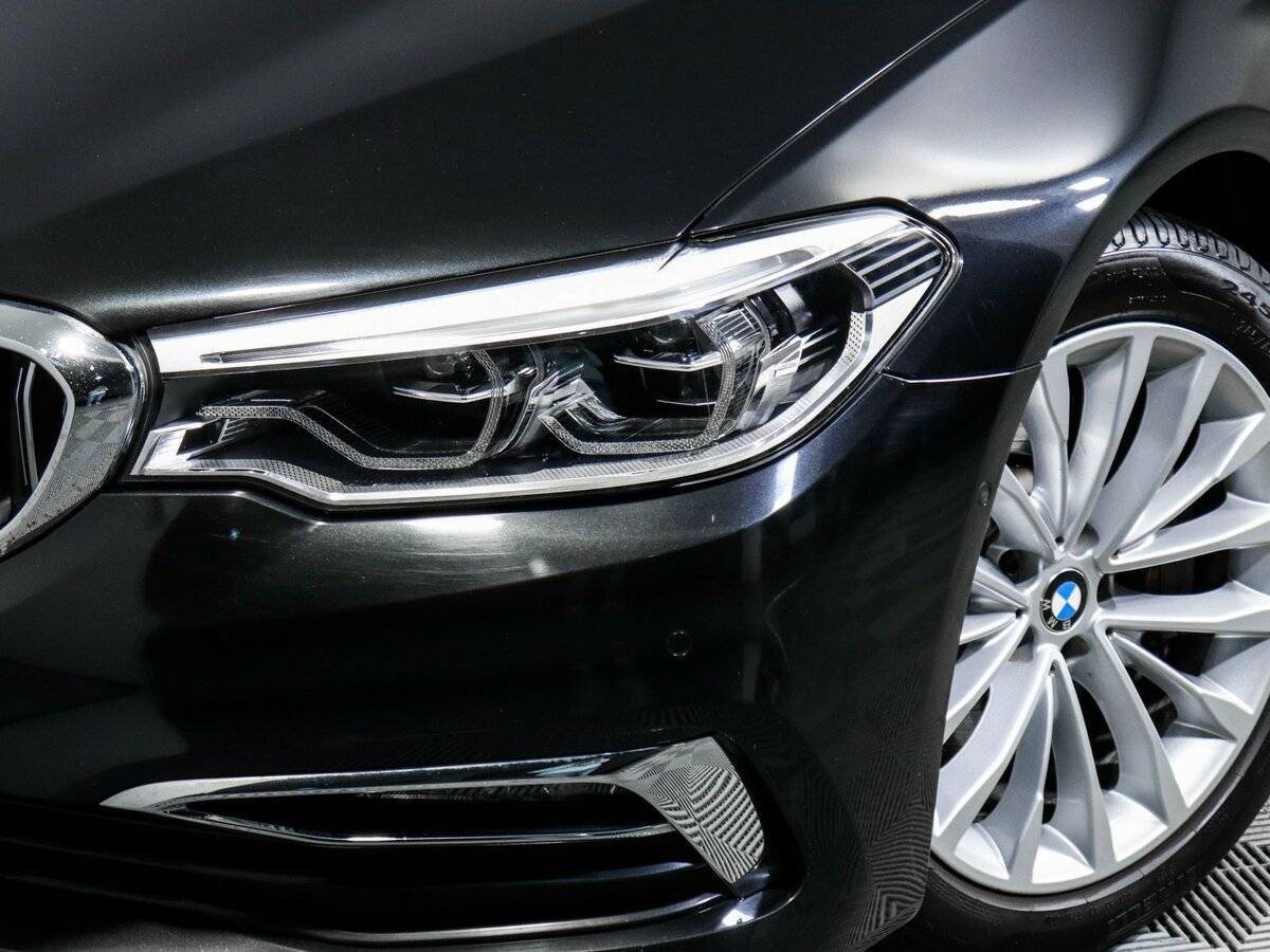 Купить BMW 5 серии 530i, 2020, 64 238 км, фото №13