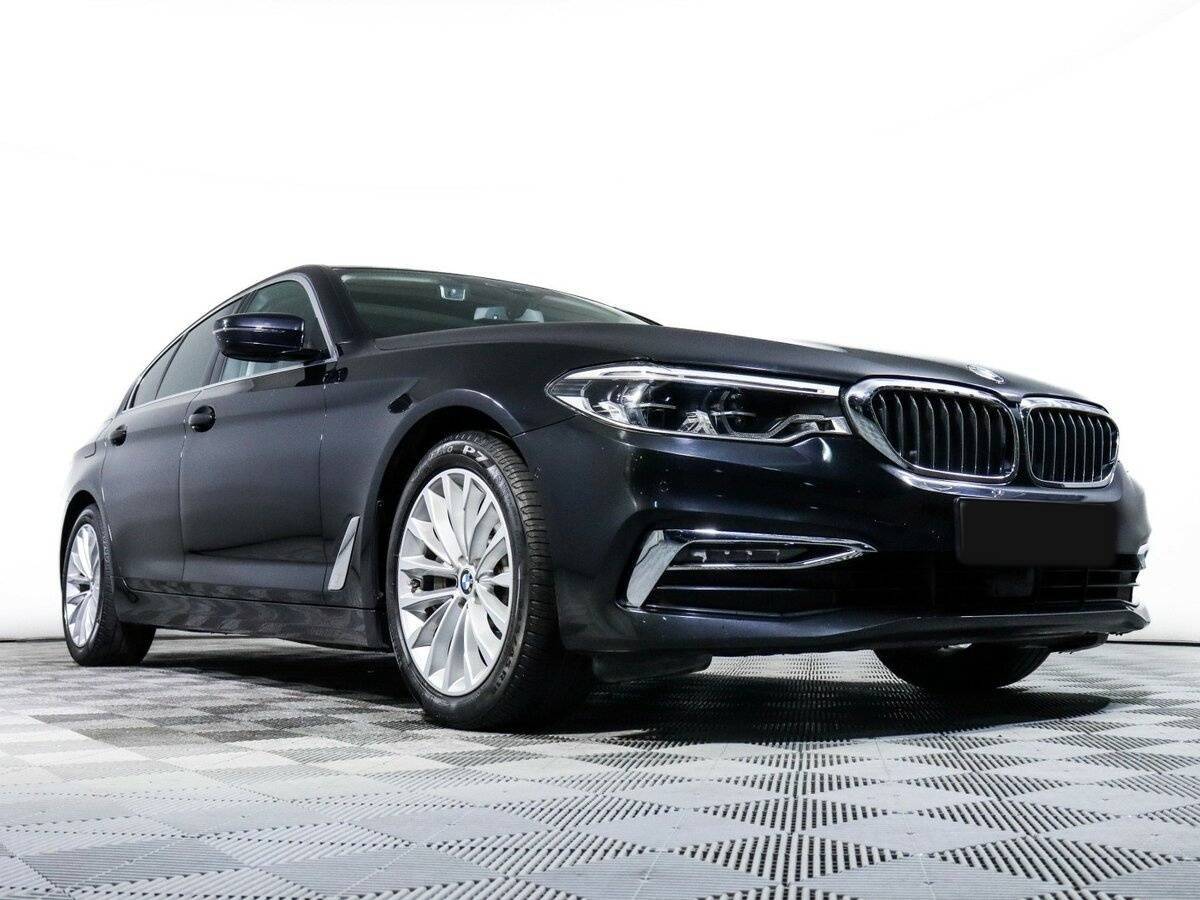 Купить BMW 5 серии 530i, 2020, 64 238 км, фото №16