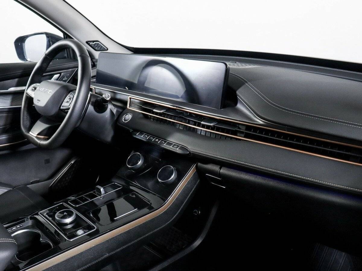 Купить Exeed LX, 2023, 13 651 км, фото №9