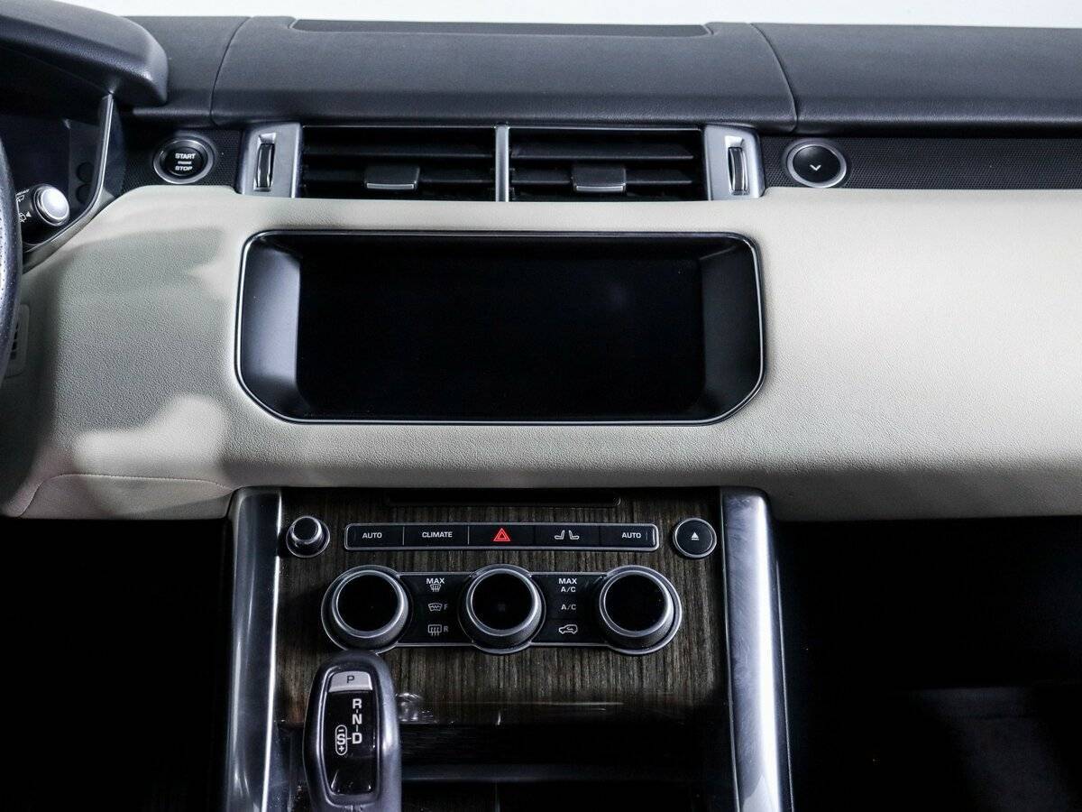 Купить Land Rover Range Rover Sport, 2017, 160 095 км, фото №10
