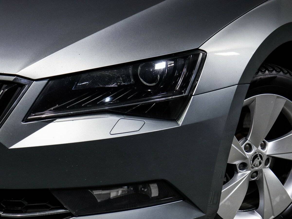 Купить Skoda Superb, 2017, 131 570 км, фото №13